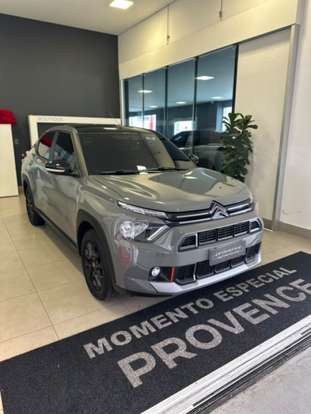 CITROËN-BASALT-1.0 TURBO 200 FLEX DARK EDITION CVT CITROËN-BASALT-2025
