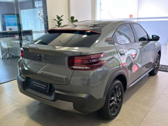 CITROËN-BASALT-1.0 TURBO 200 FLEX DARK EDITION CVT CITROËN-BASALT-2025