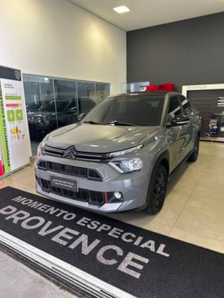 CITROËN BASALT 1.0 TURBO 200 FLEX DARK EDITION CVT