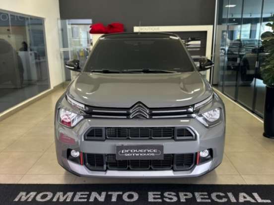 CITROËN-BASALT-1.0 TURBO 200 FLEX DARK EDITION CVT CITROËN-BASALT-2025
