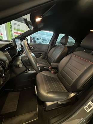 CITROËN-BASALT-1.0 TURBO 200 FLEX DARK EDITION CVT CITROËN-BASALT-2025