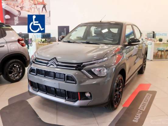 CITROËN-BASALT-1.0 TURBO 200 FLEX DARK EDITION CVT CITROËN-BASALT-2026