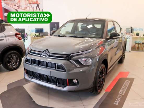 CITROËN-BASALT-1.0 TURBO 200 FLEX DARK EDITION CVT CITROËN-BASALT-2026