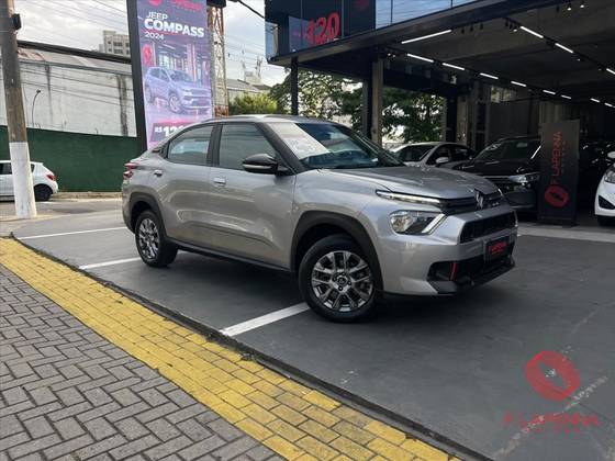 CITROËN BASALT 1.0 TURBO 200 FLEX FEEL CVT