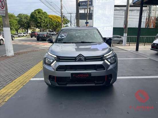 CITROËN-BASALT-1.0 TURBO 200 FLEX FEEL CVT CITROËN-BASALT-2025
