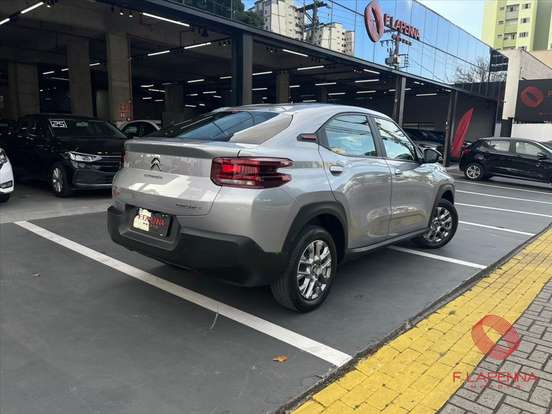 CITROËN-BASALT-1.0 TURBO 200 FLEX FEEL CVT CITROËN-BASALT-2025