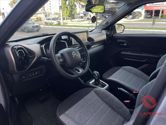 CITROËN-BASALT-1.0 TURBO 200 FLEX FEEL CVT CITROËN-BASALT-2025