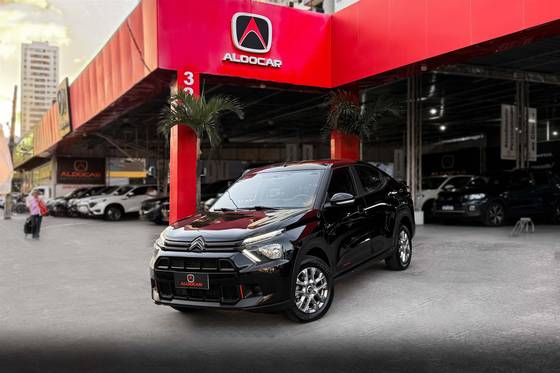 CITROËN BASALT 1.0 TURBO 200 FLEX FEEL CVT