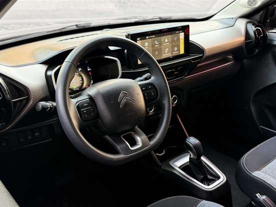 CITROËN-BASALT-1.0 TURBO 200 FLEX FEEL CVT CITROËN-BASALT-2025