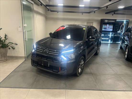 CITROËN-BASALT-1.0 TURBO 200 FLEX FEEL CVT CITROËN-BASALT-2024