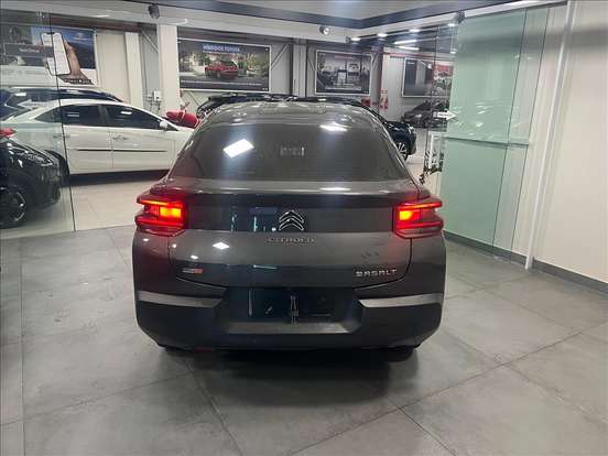 CITROËN-BASALT-1.0 TURBO 200 FLEX FEEL CVT CITROËN-BASALT-2024