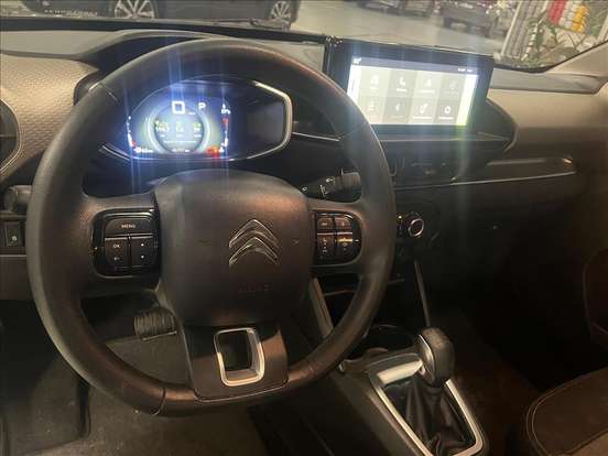 CITROËN-BASALT-1.0 TURBO 200 FLEX FEEL CVT CITROËN-BASALT-2024