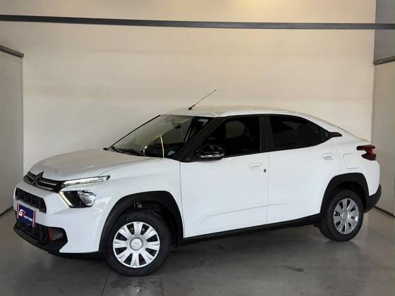 CITROËN BASALT 1.0 TURBO 200 FLEX FEEL CVT