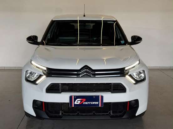 CITROËN-BASALT-1.0 TURBO 200 FLEX FEEL CVT CITROËN-BASALT-2024