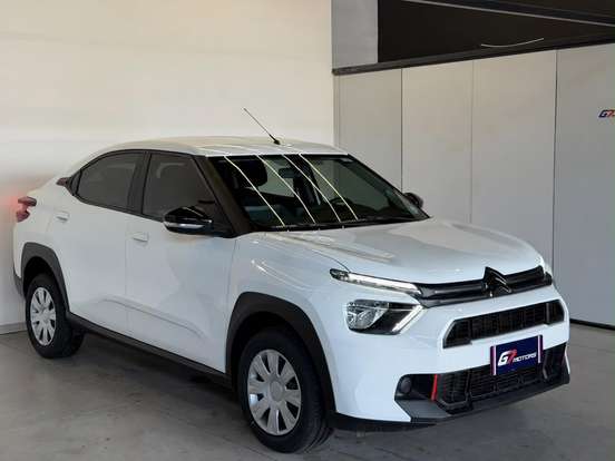CITROËN-BASALT-1.0 TURBO 200 FLEX FEEL CVT CITROËN-BASALT-2024
