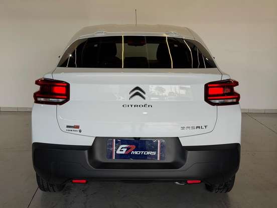 CITROËN-BASALT-1.0 TURBO 200 FLEX FEEL CVT CITROËN-BASALT-2024