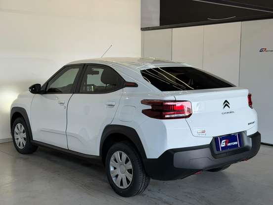 CITROËN-BASALT-1.0 TURBO 200 FLEX FEEL CVT CITROËN-BASALT-2024