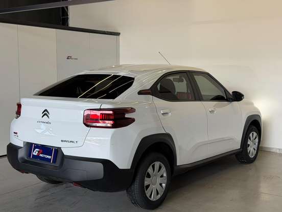CITROËN-BASALT-1.0 TURBO 200 FLEX FEEL CVT CITROËN-BASALT-2024
