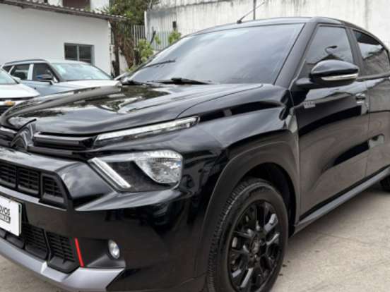CITROËN-BASALT-1.0 TURBO 200 FLEX SHINE CVT CITROËN-BASALT-2025