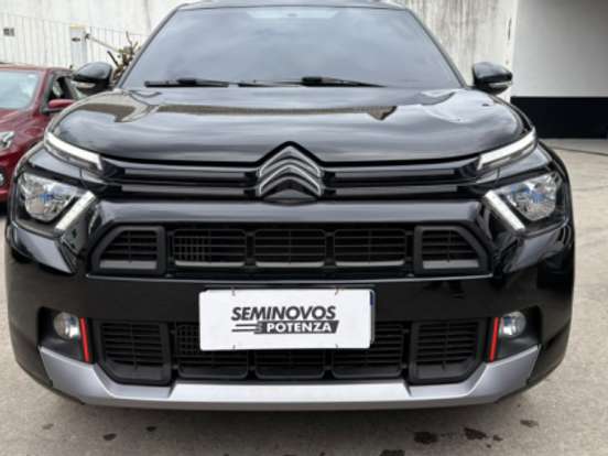 CITROËN-BASALT-1.0 TURBO 200 FLEX SHINE CVT CITROËN-BASALT-2025