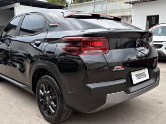 CITROËN-BASALT-1.0 TURBO 200 FLEX SHINE CVT CITROËN-BASALT-2025