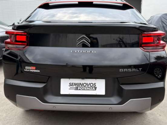 CITROËN-BASALT-1.0 TURBO 200 FLEX SHINE CVT CITROËN-BASALT-2025
