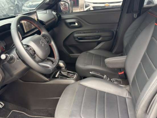 CITROËN-BASALT-1.0 TURBO 200 FLEX SHINE CVT CITROËN-BASALT-2025