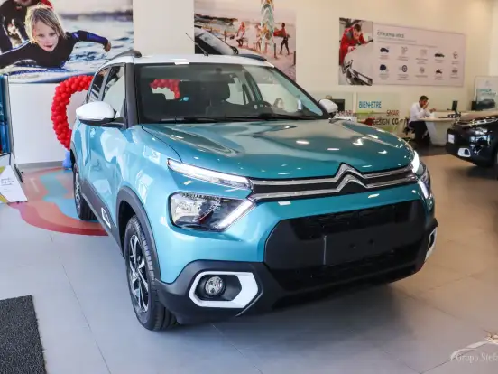 CITROËN-C3-1.0 FIREFLY FLEX FEEL PLUS MANUAL CITROËN-C3-2026