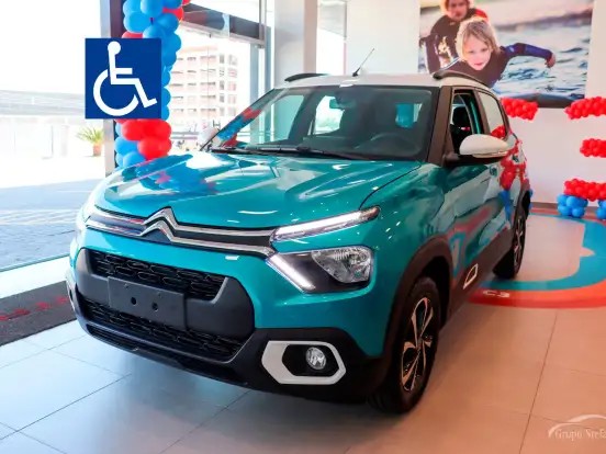 CITROËN-C3-1.0 FIREFLY FLEX FEEL PLUS MANUAL CITROËN-C3-2026