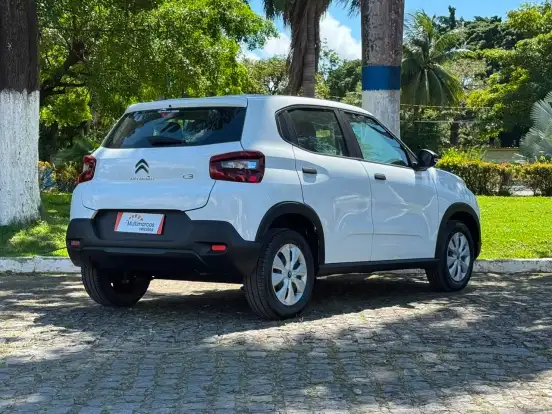 CITROËN-C3-1.0 FIREFLY FLEX LIVE PACK MANUAL CITROËN-C3-2024