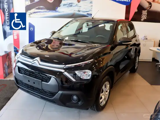 CITROËN-C3-1.0 FIREFLY FLEX LIVE PLUS MANUAL CITROËN-C3-2026