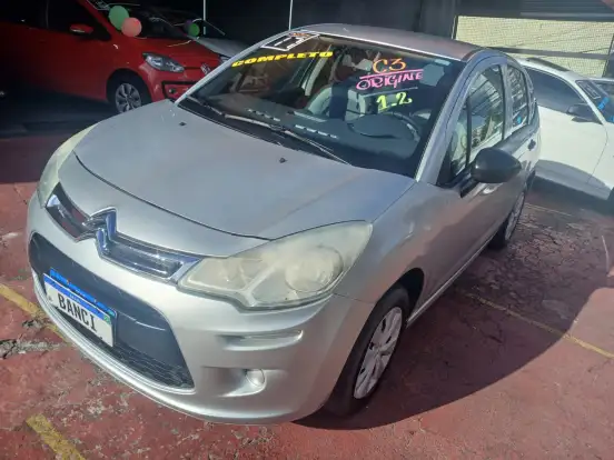 CITROËN-C3-2017