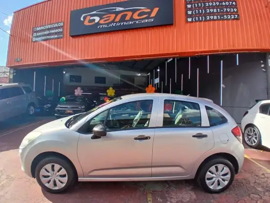 CITROËN-C3-2017
