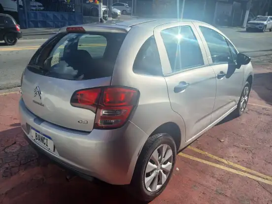 CITROËN-C3-1.2 PURE TECH FLEX ORIGINE MANUAL CITROËN-C3-2017
