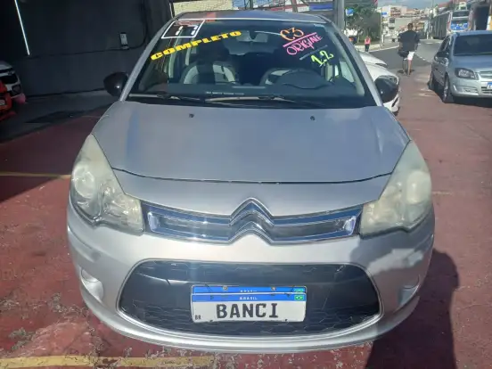 CITROËN-C3-1.2 PURE TECH FLEX ORIGINE MANUAL CITROËN-C3-2017