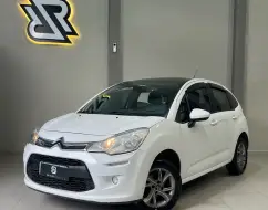 CITROËN C3 1.2 PURE TECH FLEX TENDANCE MANUAL CITROËN C3 1.2 PURE TECH FLEX TENDANCE MANUAL