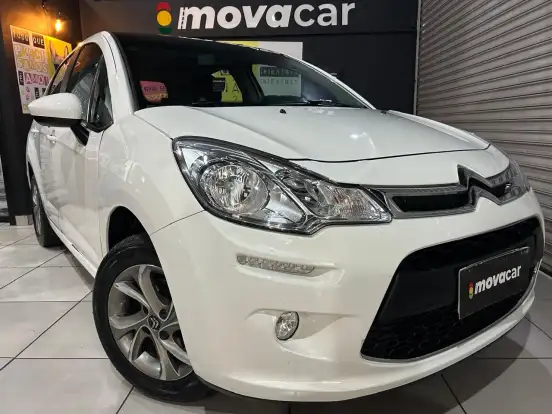CITROËN-C3-1.2 PURE TECH FLEX TENDANCE MANUAL CITROËN-C3-2018