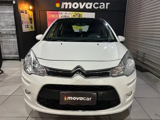 CITROËN-C3-1.2 PURE TECH FLEX TENDANCE MANUAL CITROËN-C3-2018