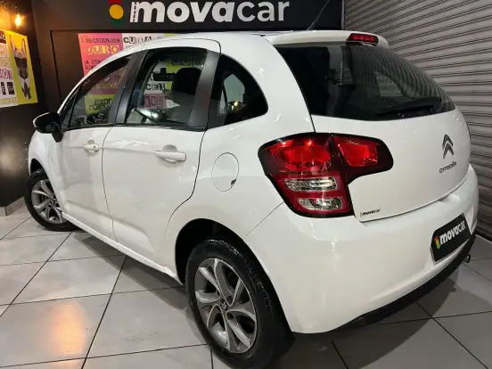 CITROËN-C3-1.2 PURE TECH FLEX TENDANCE MANUAL CITROËN-C3-2018