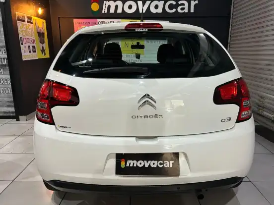 CITROËN-C3-1.2 PURE TECH FLEX TENDANCE MANUAL CITROËN-C3-2018
