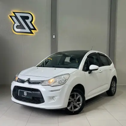 CITROËN C3 1.2 PURE TECH FLEX TENDANCE MANUAL