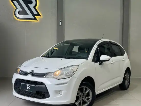 CITROËN-C3-1.2 PURE TECH FLEX TENDANCE MANUAL CITROËN-C3-2016