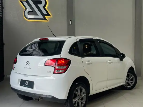 CITROËN-C3-1.2 PURE TECH FLEX TENDANCE MANUAL CITROËN-C3-2016