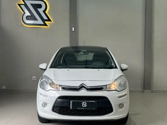 CITROËN-C3-1.2 PURE TECH FLEX TENDANCE MANUAL CITROËN-C3-2016