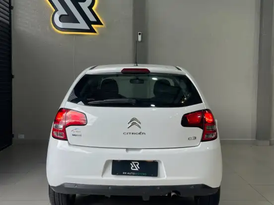 CITROËN-C3-1.2 PURE TECH FLEX TENDANCE MANUAL CITROËN-C3-2016