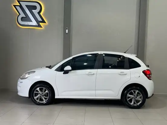 CITROËN-C3-1.2 PURE TECH FLEX TENDANCE MANUAL CITROËN-C3-2016