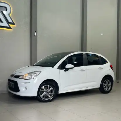 CITROËN-C3-2016