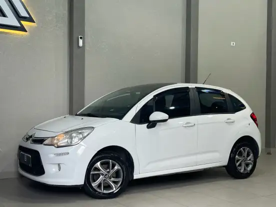 CITROËN-C3-1.2 PURE TECH FLEX TENDANCE MANUAL CITROËN-C3-2016