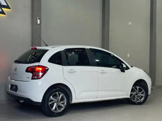 CITROËN-C3-1.2 PURE TECH FLEX TENDANCE MANUAL CITROËN-C3-2016