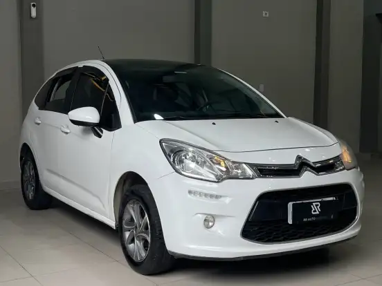 CITROËN-C3-1.2 PURE TECH FLEX TENDANCE MANUAL CITROËN-C3-2016